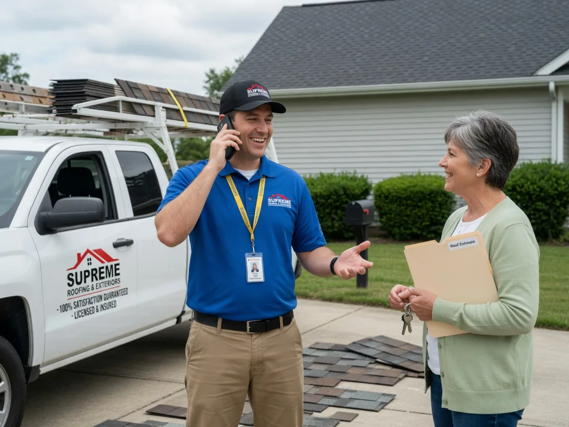 Roof Replacement Marionville, VA FAQs